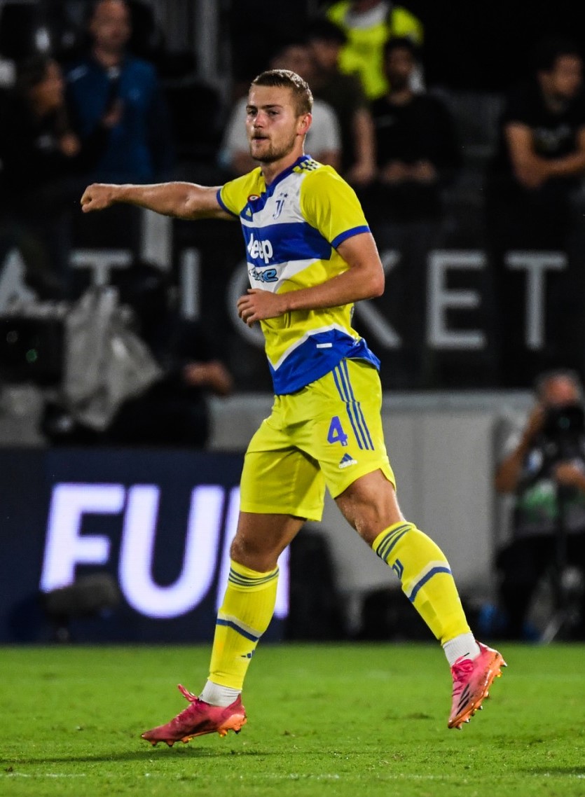 ماتيس دي ليخت