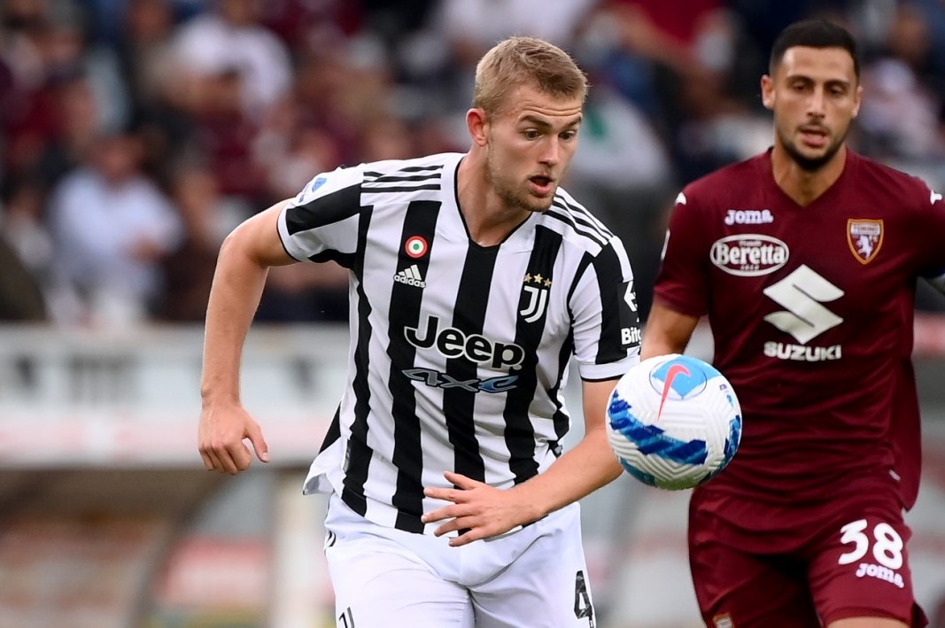 ماتيس دي ليخت