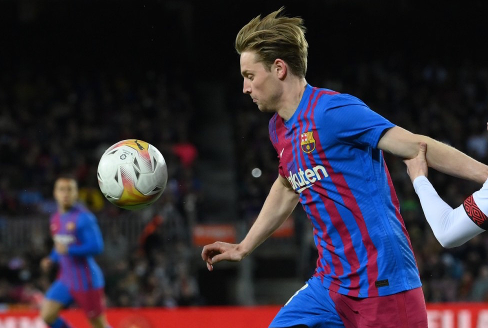 فرينكي دي يونغ