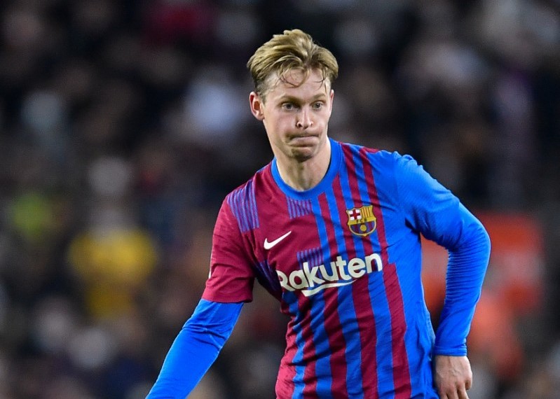 فرينكي دي يونغ