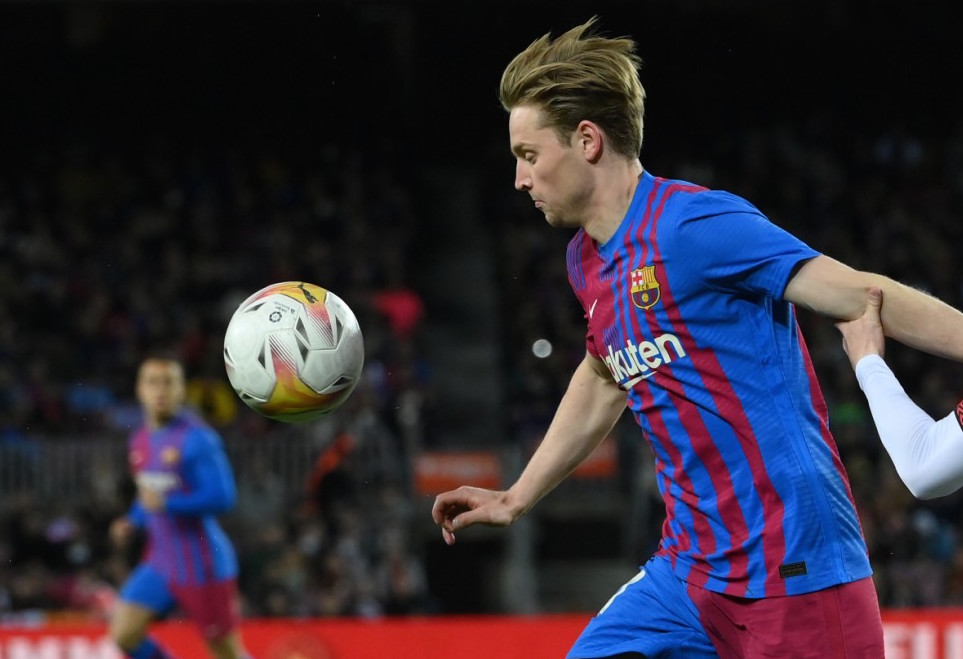 مانشستر يونايتد يريد دي يونغ