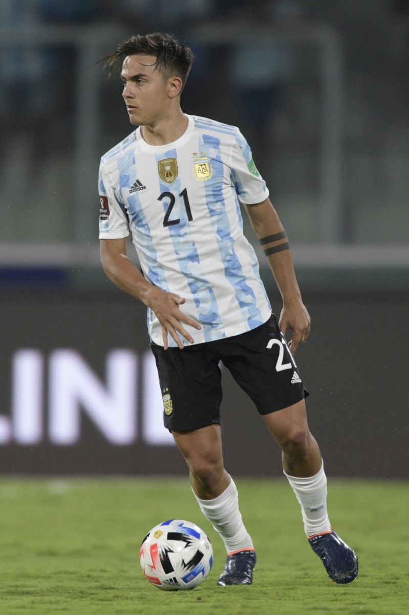 باولو ديبالا