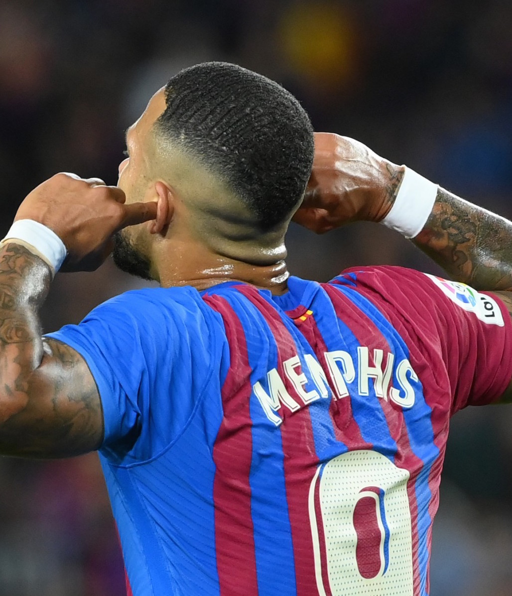 ممفيس ديباي (المصدر: أ ف ب)