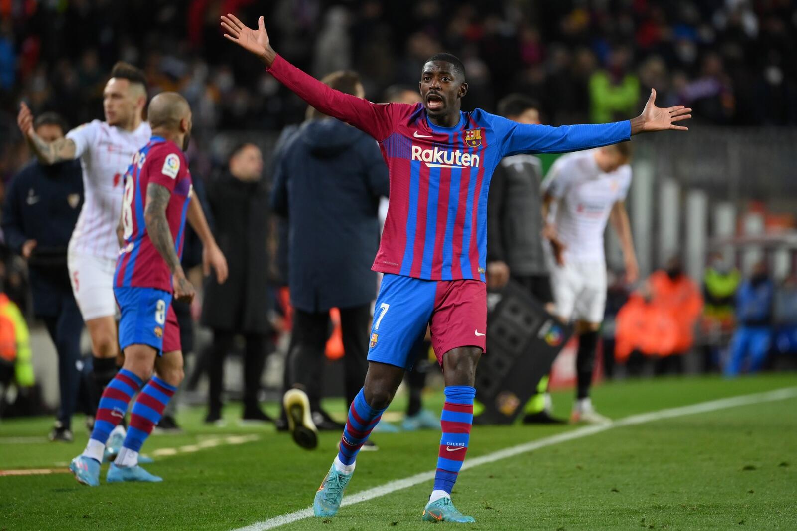 عثمان ديمبيلي