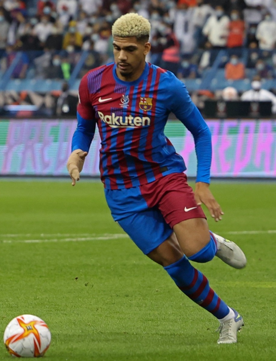 رونالد آراوخو