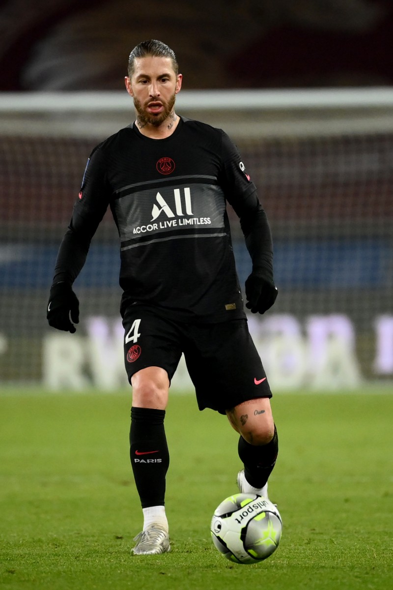 سيرخيو راموس