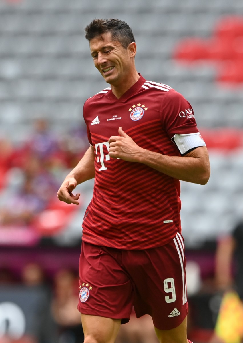 روبرت ليفاندوفسكي