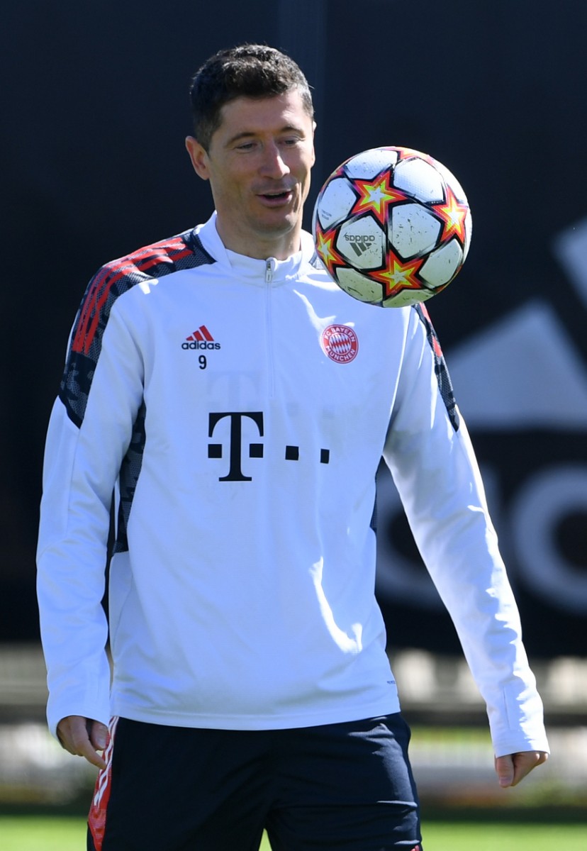 روبرت ليفاندوفسكي