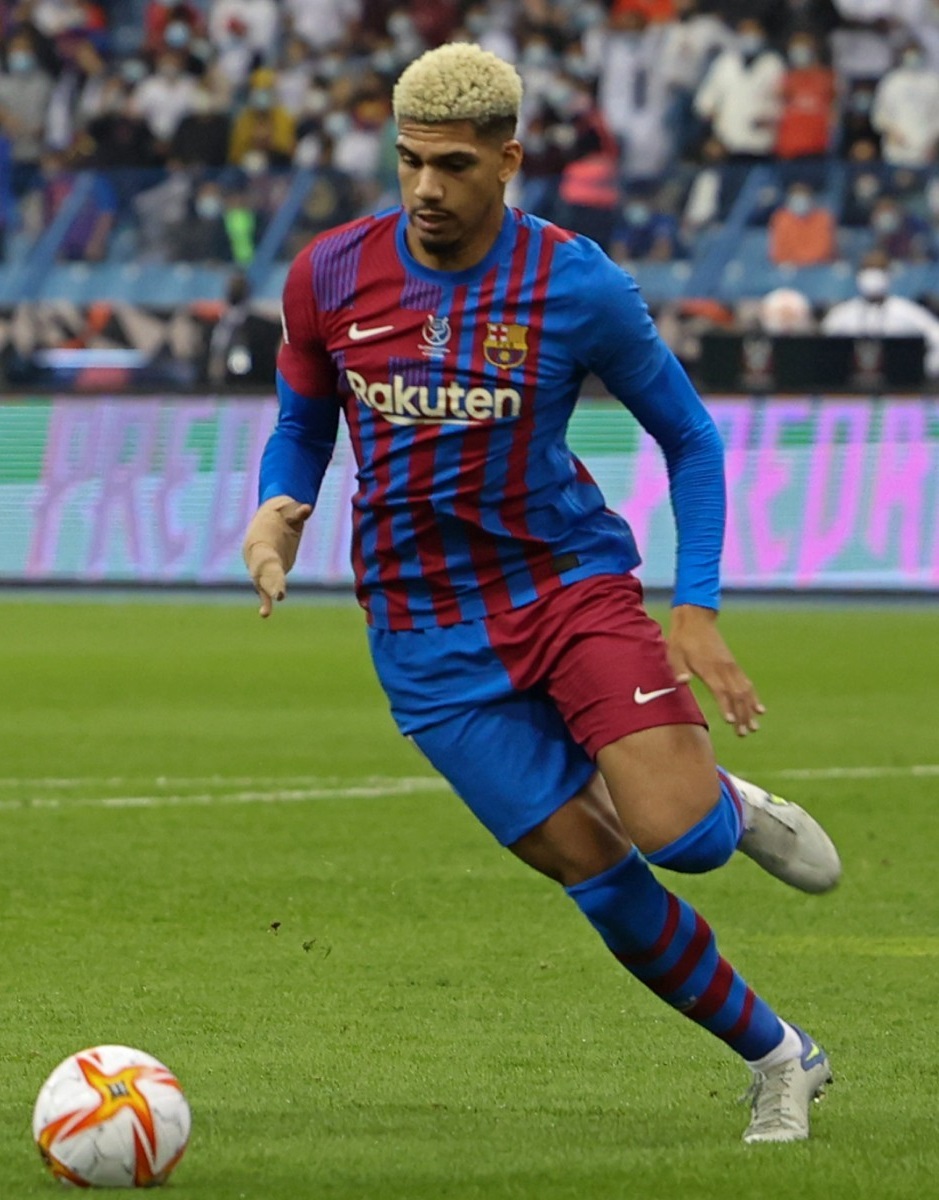 رونالد آراوخو 