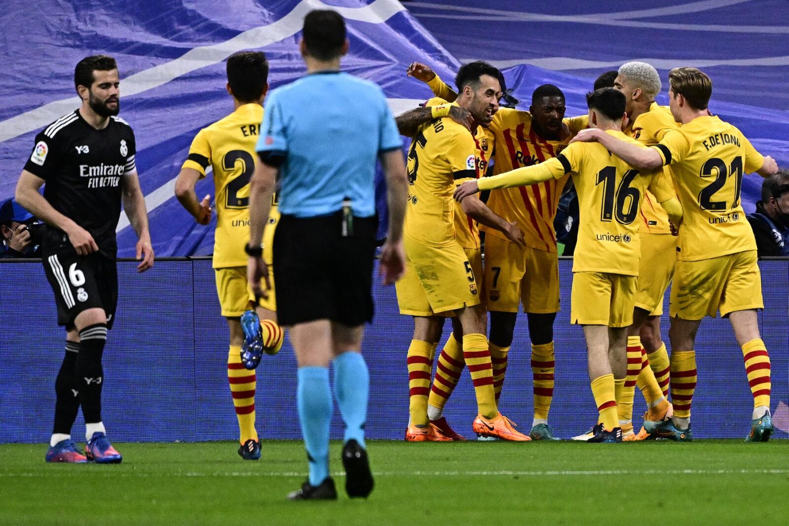 خسارة ريال مدريد أمام برشلونة ستجبر النادي على إجراء تغييرات كبيرة الصيف القادم