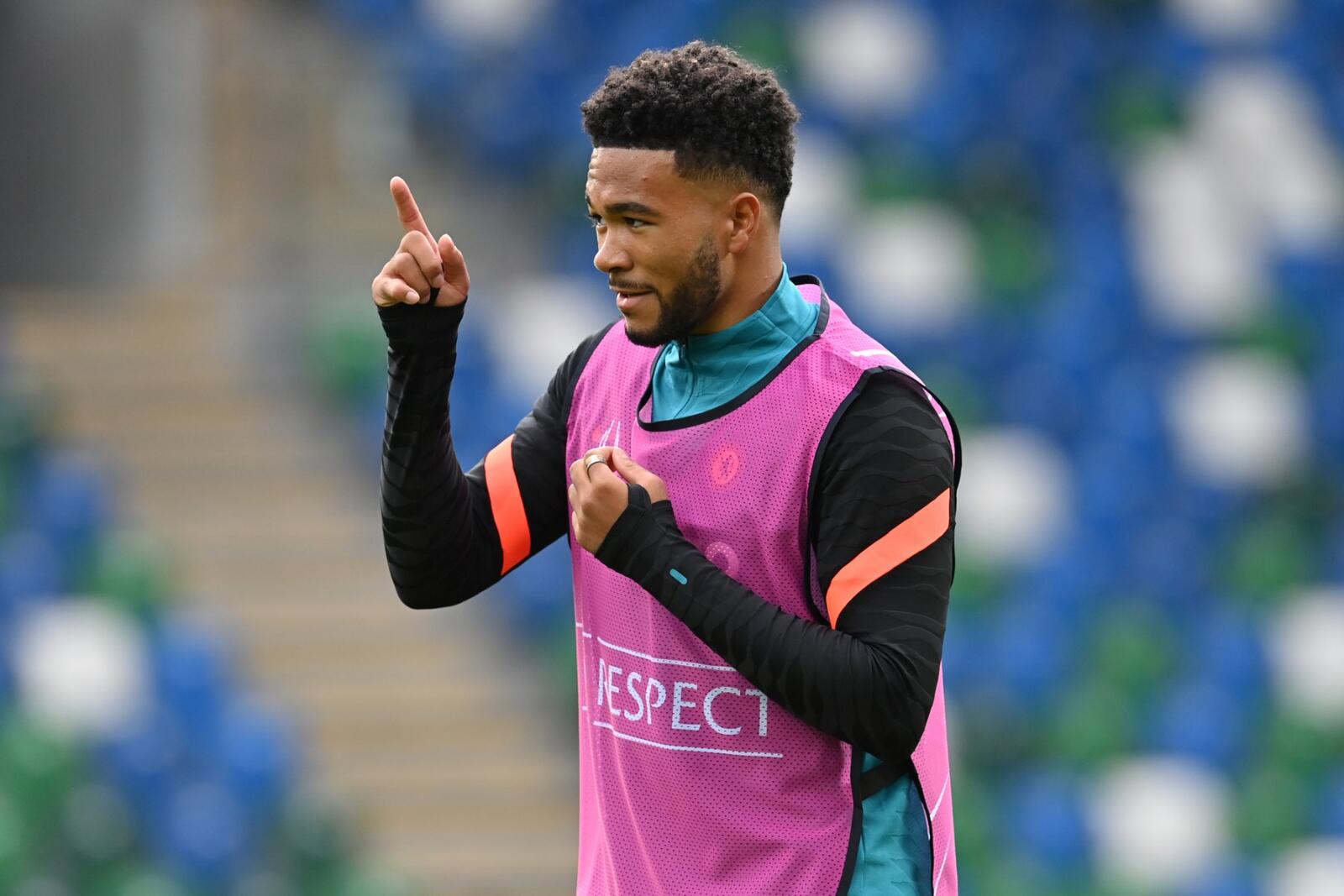 ريال مدريد يريد ريس جيمس ضمن صفقة إيدين هازارد