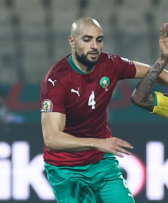 سفيان أمرابط