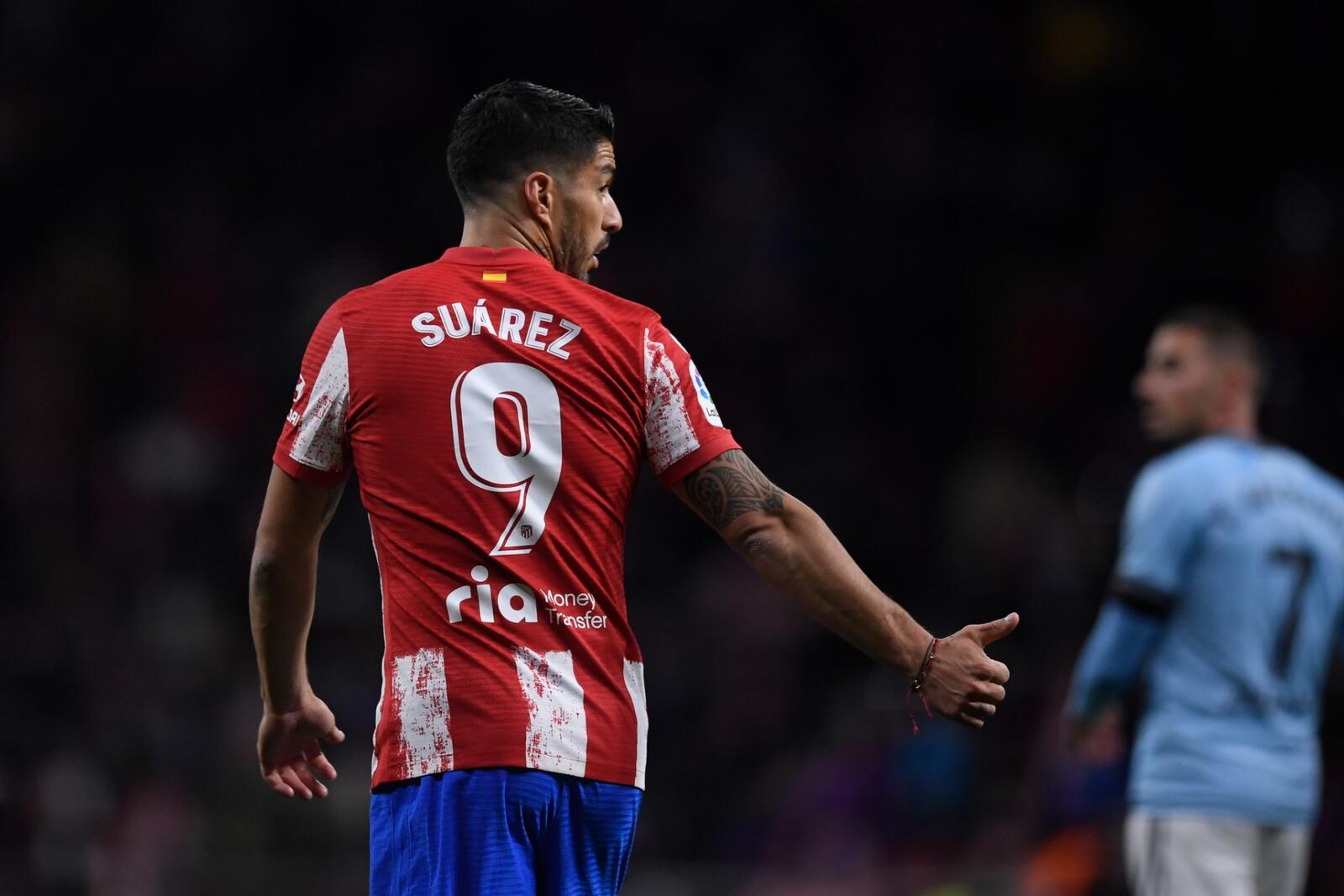 لويس سواريز