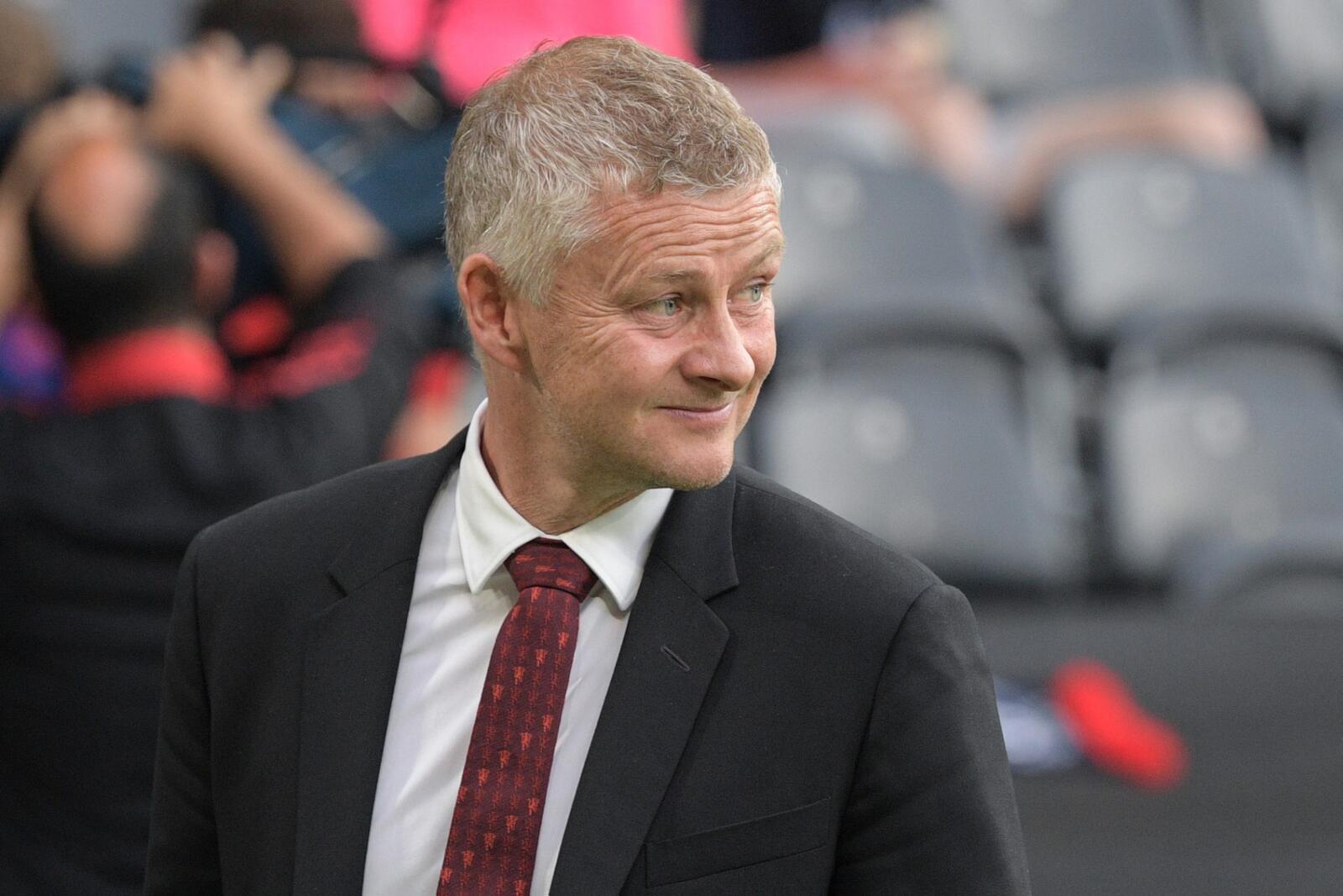 هل سيخلف رونالدو سولشاير في تدريب يونايتد؟