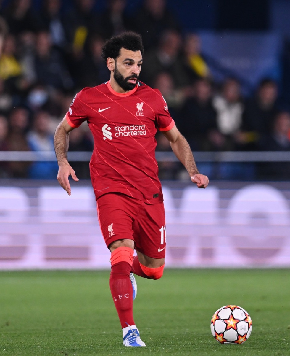 محمد صلاح (المصدر: أ ف ب)