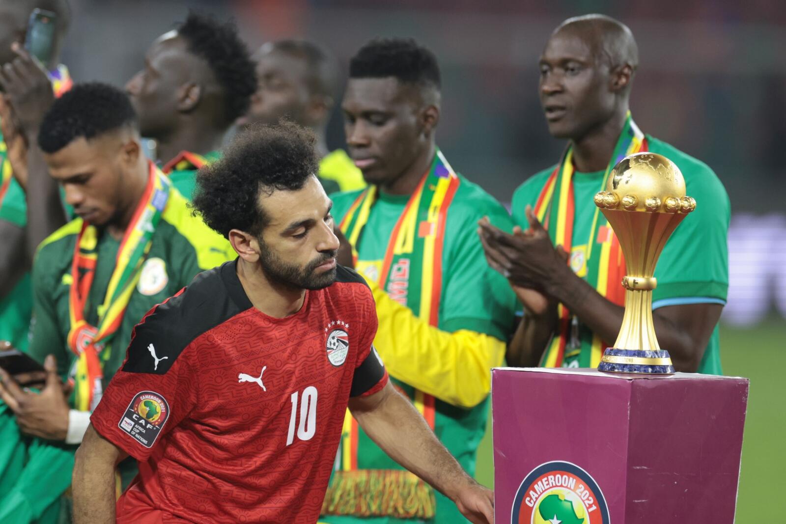 محمد صلاح