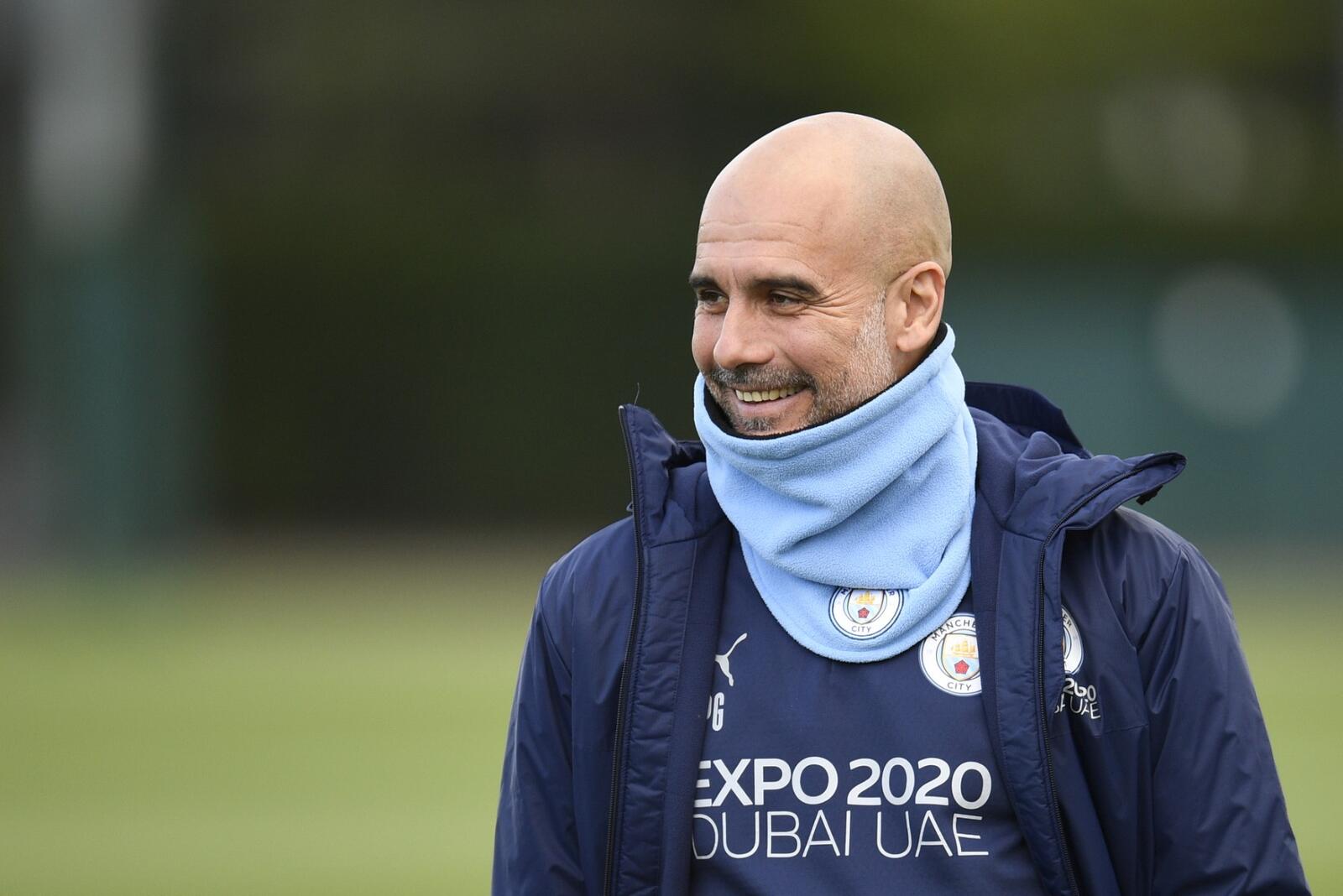 جوسيب غوارديولا