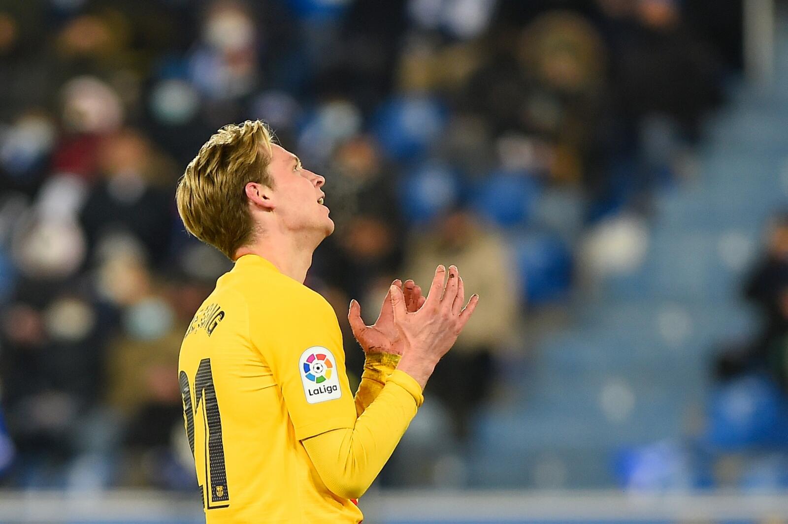 فرينكي دي يونغ