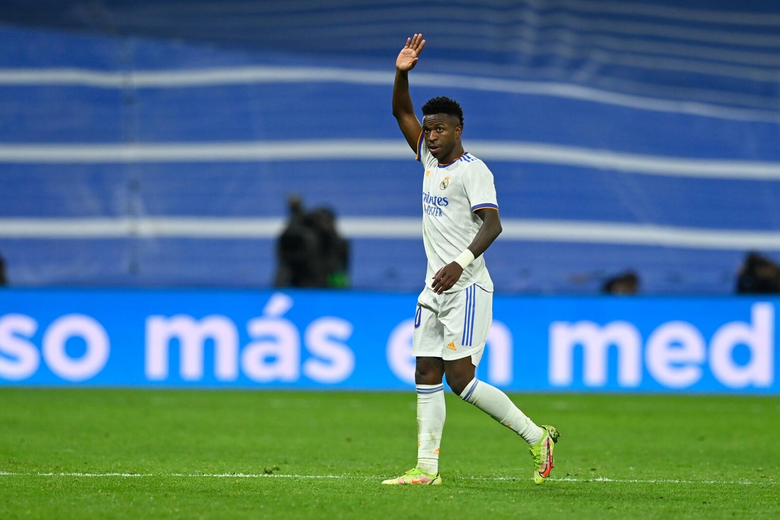 Vinicius Junior (Photo: AFP)