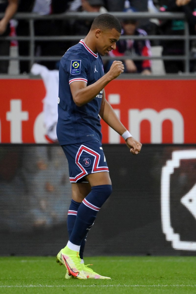 كيليان مبابي