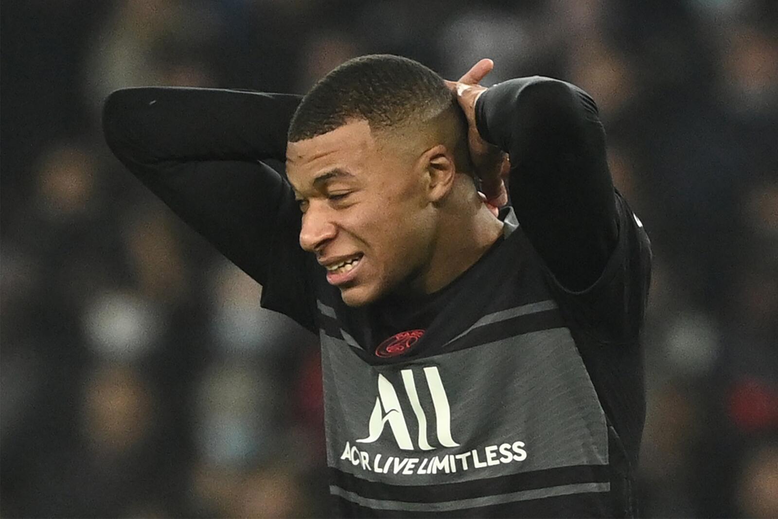 كيليان مبابي