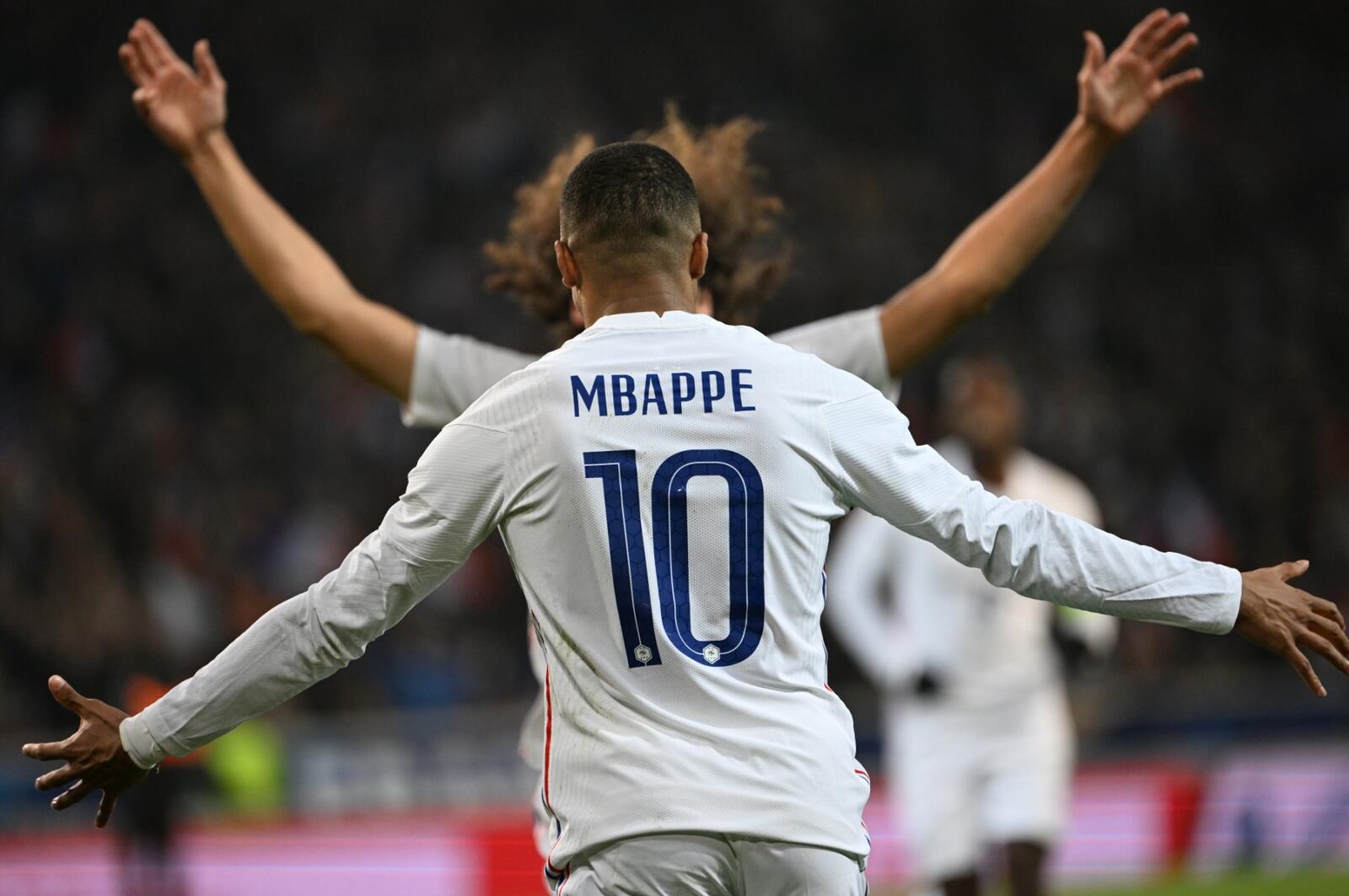 كيليان مبابي