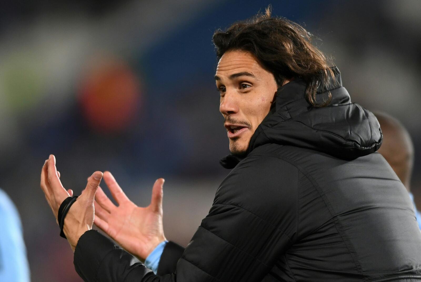 إيدينسون كافاني