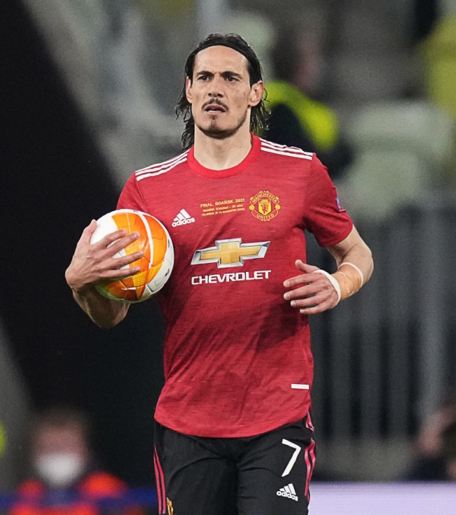 إيدينسون كافاني