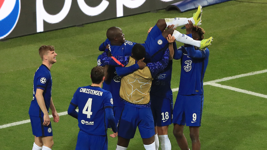 نغولو كانتي