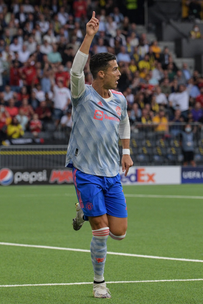 كريستيانو رونالدو