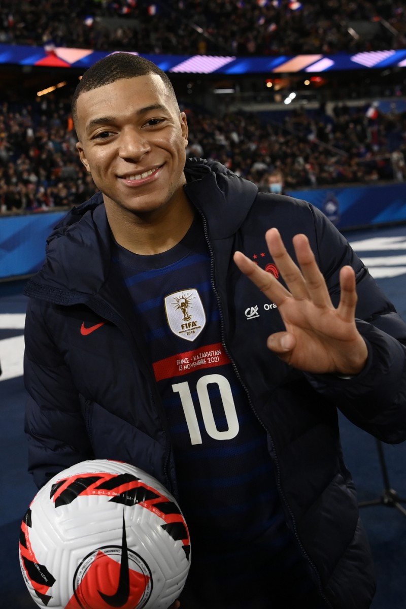 كيليان مبابي