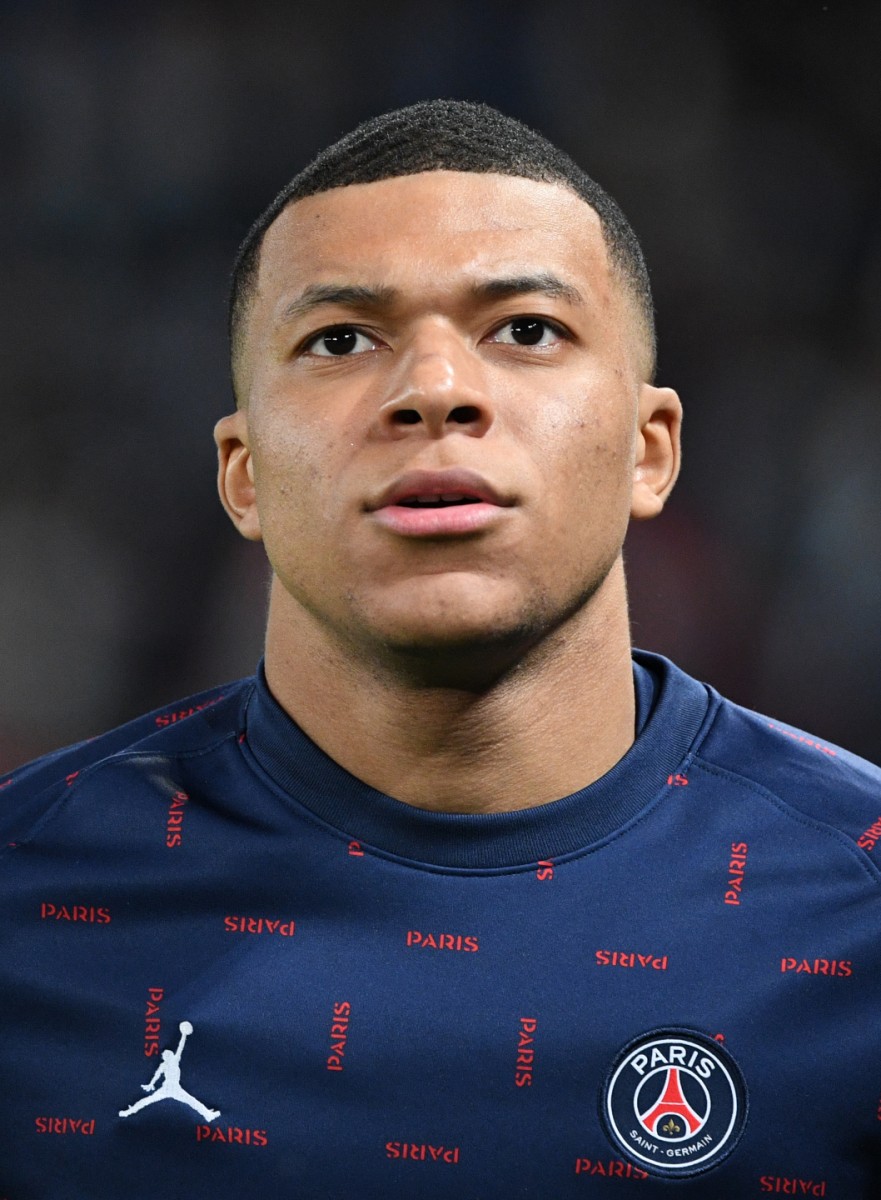 كيليان مبابي