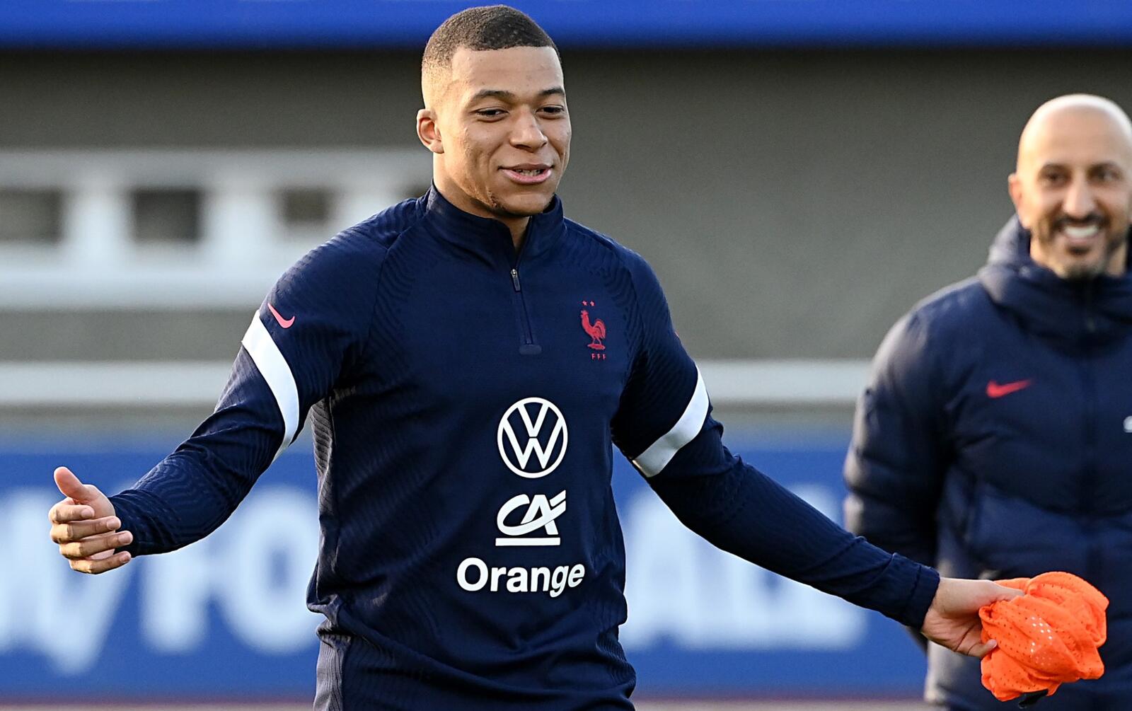 كيليان مبابي