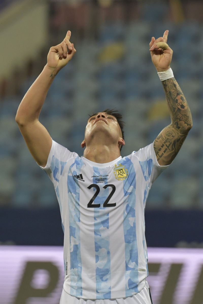 لاوتارو مارتينيز