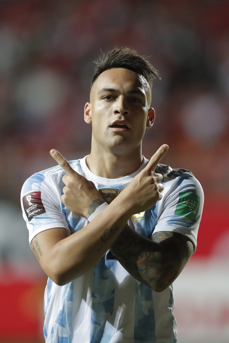 لاوتارو مارتينيز