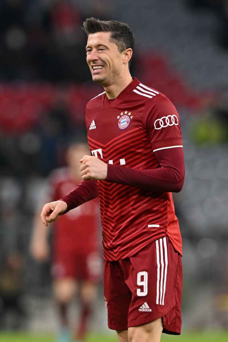 روبرت ليفاندوفسكي