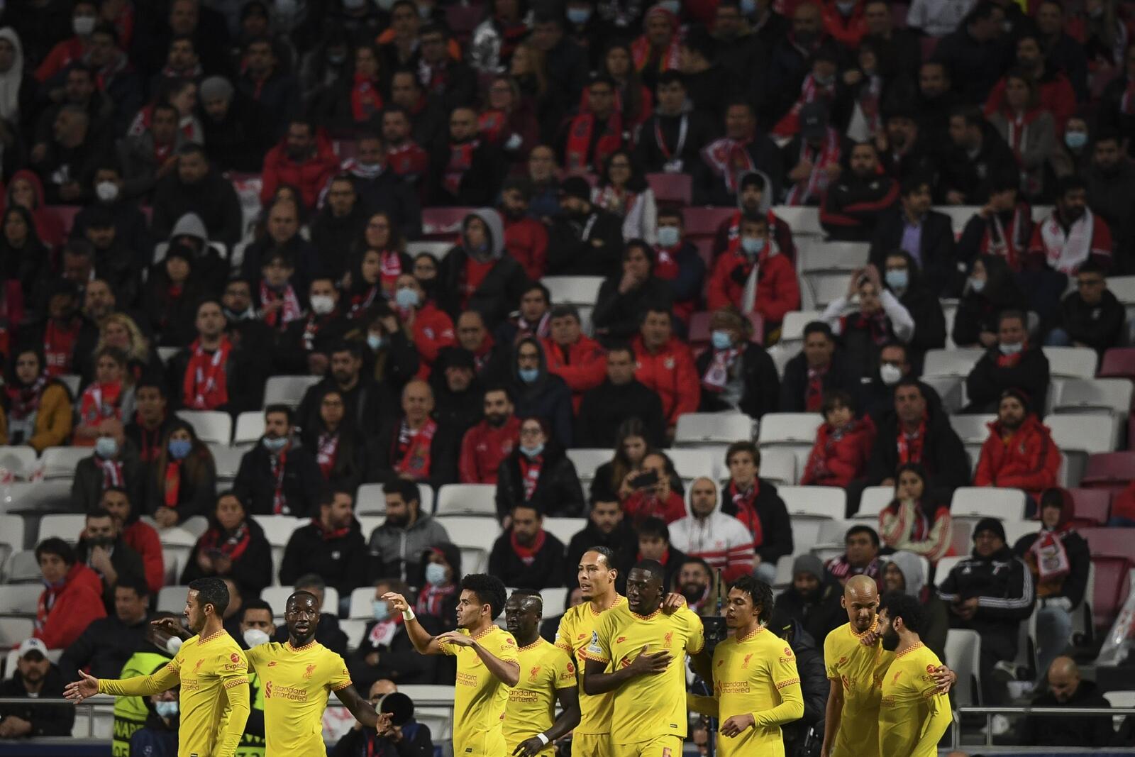 مانشستر سيتي وليفربول يحققان الفوز