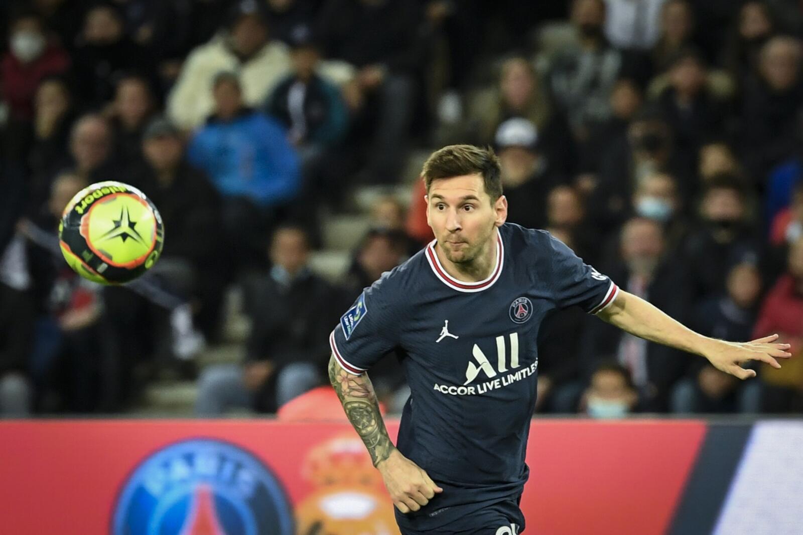 ليونيل ميسي