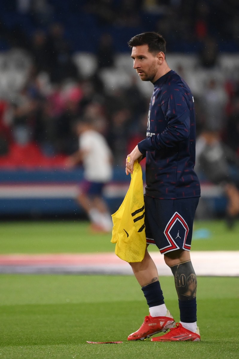 ليونيل ميسي