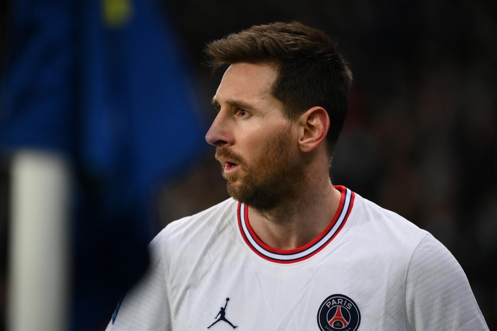 ليونيل ميسي