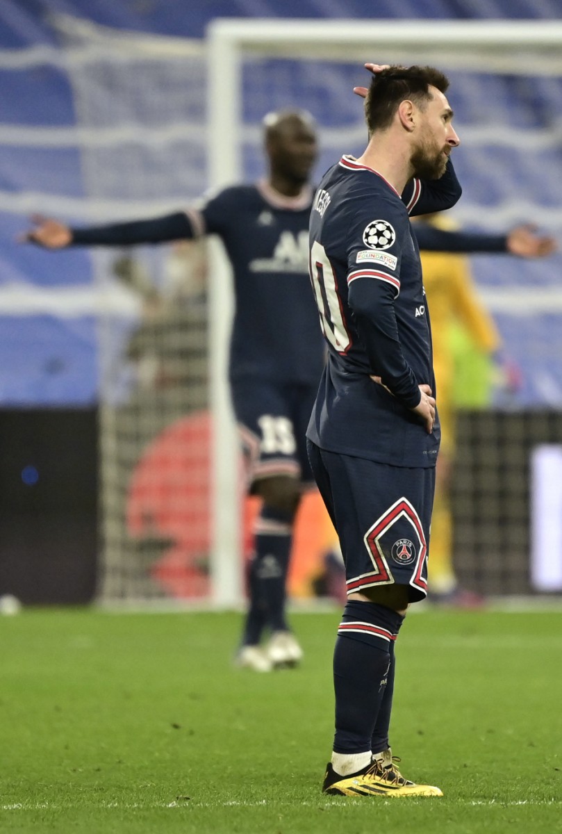 ليونيل ميسي