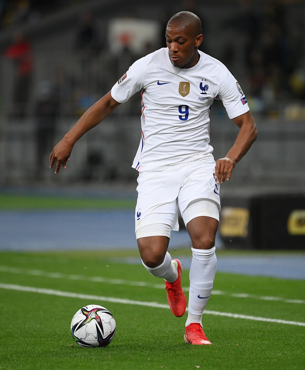 أنتوني مارسيال