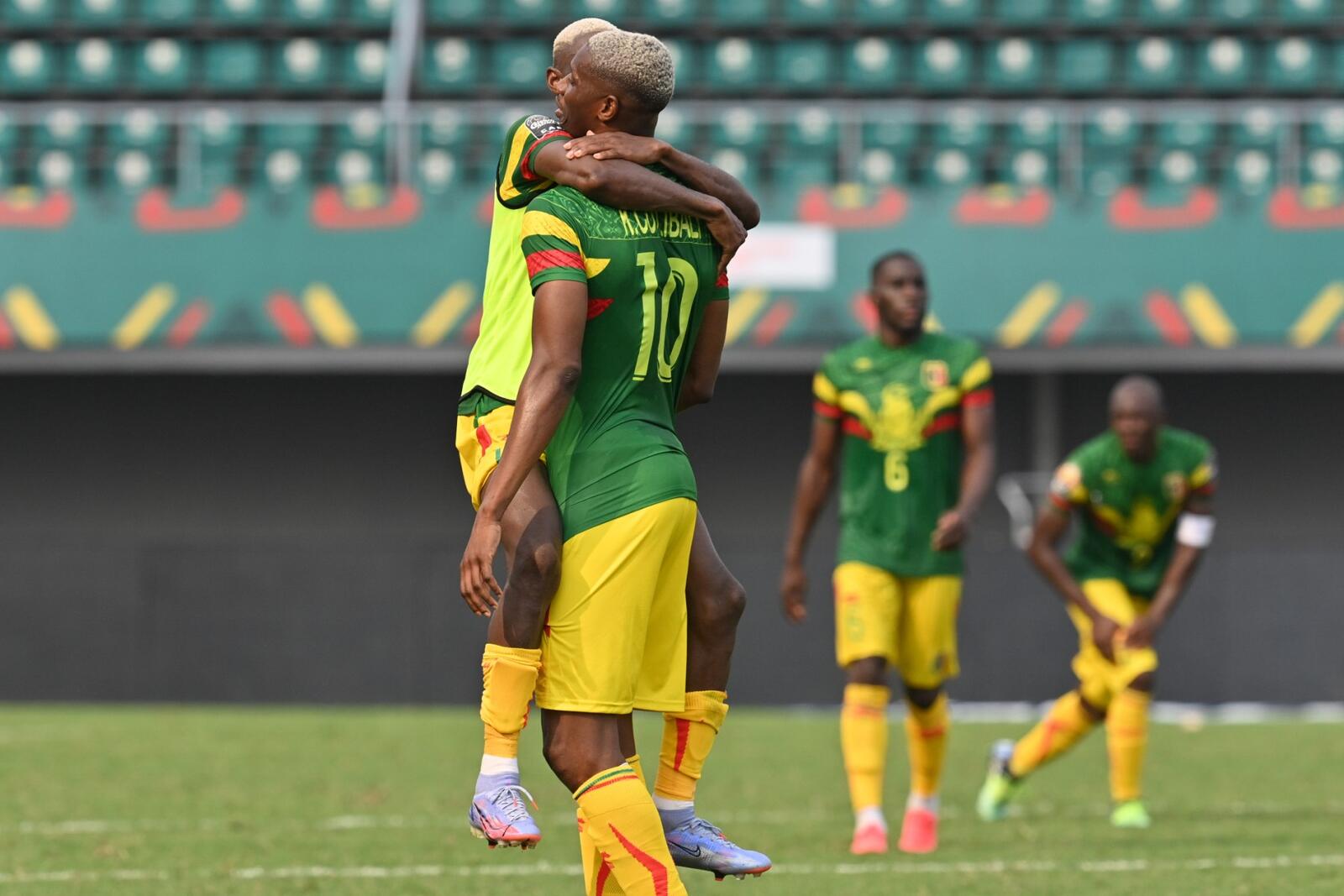 مالي تتفوق على تونس