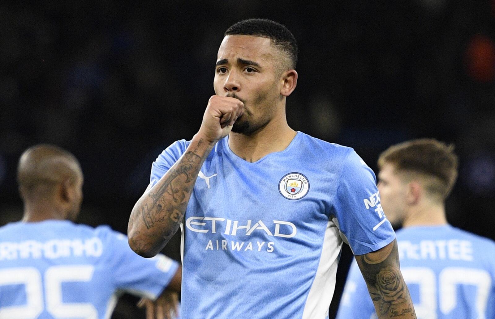 جوان جيزوس مطلوب من قبل برشلونة