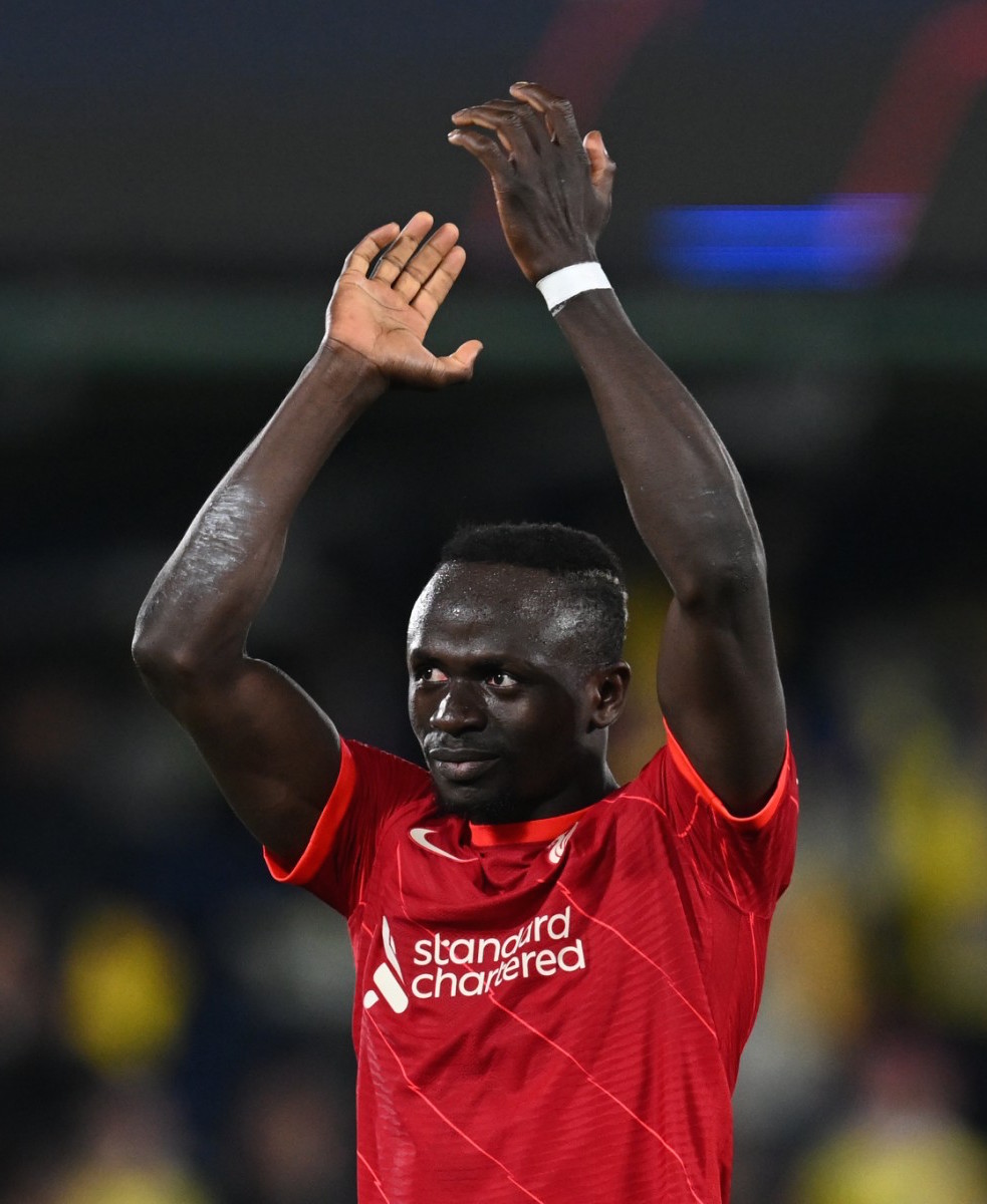 ساديو ماني (المصدر: أ ف ب)