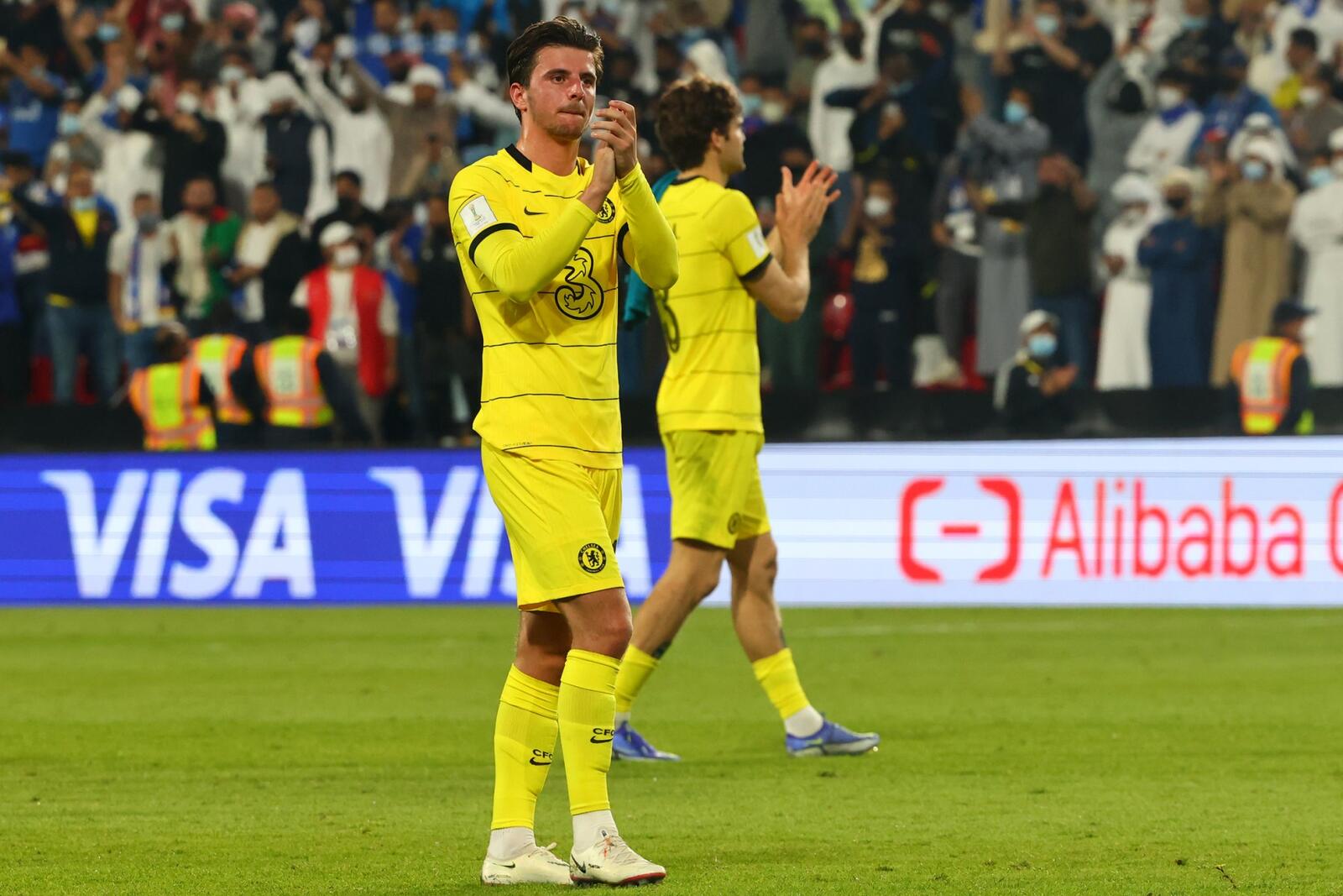 برشلونة يريد ماونت