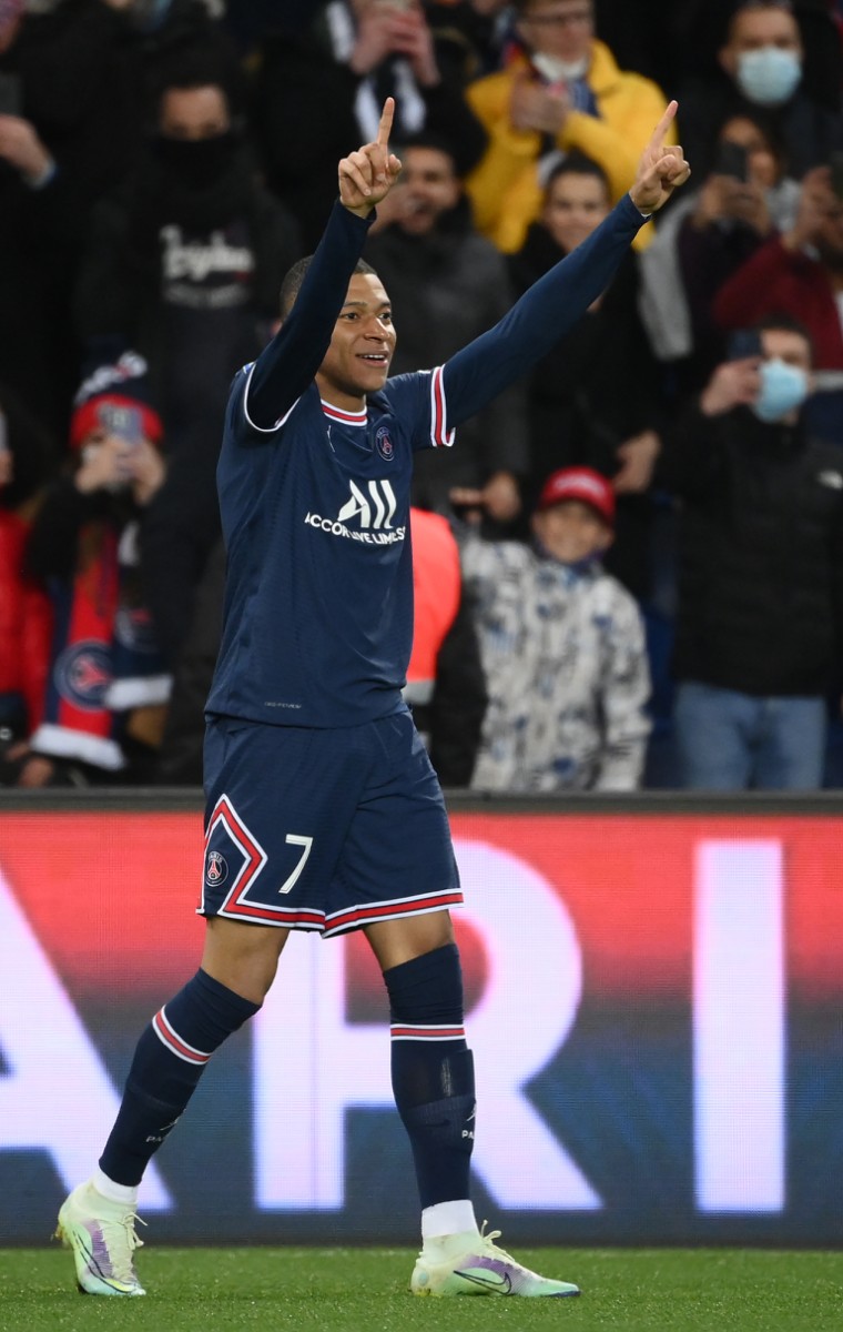 كيليان مبابي