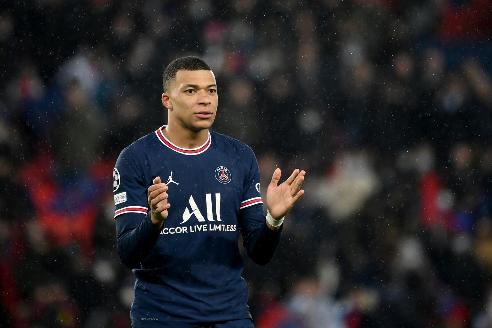 كيليان مبابي