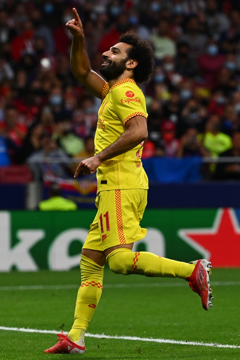 محمد صلاح