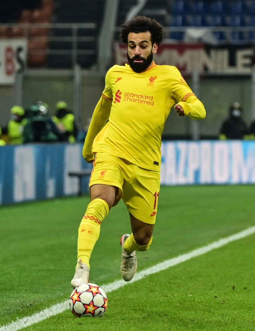 محمد صلاح